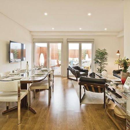 Bmyguest - Sao Bento Terrace Apartment Lisbon Luaran gambar