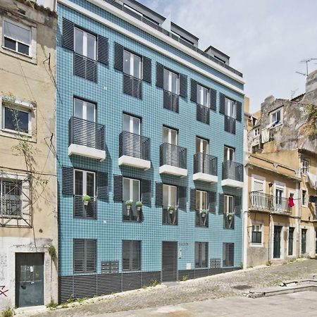 Bmyguest - Sao Bento Terrace Apartment Lisbon Luaran gambar
